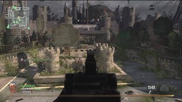 Modern Warfare 2 Tactical Nuke on Carnival