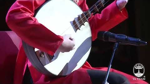 Đàn Nguyệt Tạ Thâm NE1S | Cảm xúc quê hương - Nghệ sĩ, NGND Đặng Xuân Khải | Biểu diễn: Đăng Phương