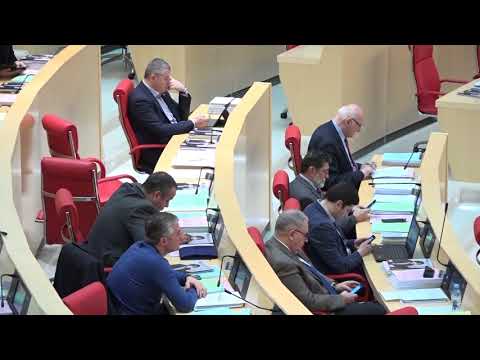 პარტიების დაფინანსების წესში შესაძლო ცვლილება დეპუტატებს შორის აზრთასხვადასხვაობის მიზეზი გახდა