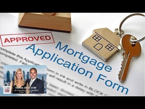 cjad's-the-real-estate-show---march-25,-2018---the-new-mortgage-reality