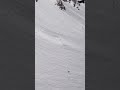 One Of The Steepest Ski Descents In The WORLD 🤯 // ⛷️ @jeremieheitz1430