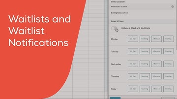 How to Manage Waitlists & Notifications in Noterro?