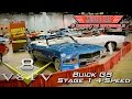 1970 Buick GS 455 Stage 1 4-Speed Convertibles at Muscle Car & Corvette Nationals Video V8TV