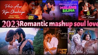 2023 SPECIAL ❤️ ROMANTIC SONGS JUKEBOX 2023💕BEST SONGS PLAYLIST ❤️BOLLYWOOD ROMANTIC SONGS❤️