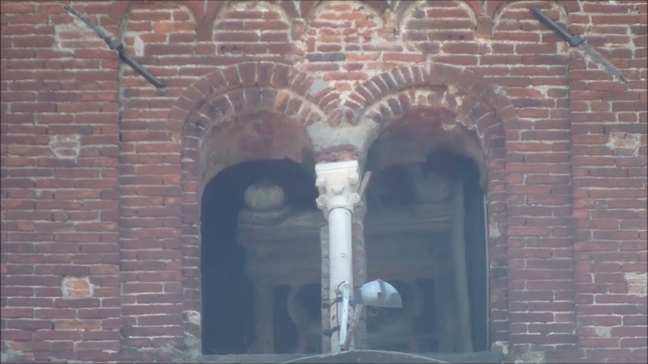 Le campane di Cantù (CO) Basilica di San Paolo