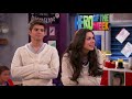 Posey straitjackets in The Thundermans