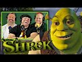 Mike myers and eddie murphy crushed this first time watch shrek movie reaction