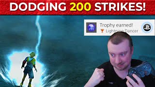 Dodging 200 Lightning Strikes in Final Fantasy X EASY METHOD! FFX Lightning Dancer Trophy