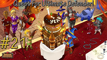 Dungeon Defenders! Q4UD! Tinker