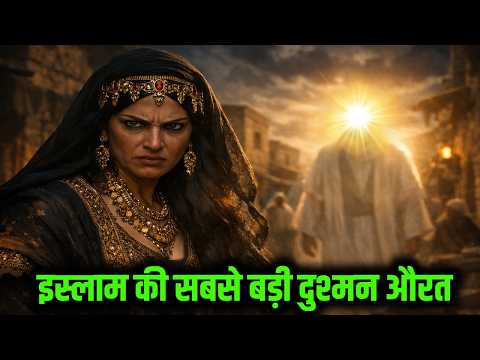 इस्लाम की सबसे बड़ी दुश्मन औरत | उम्म जमील की पूरी कहानी | History of Islam