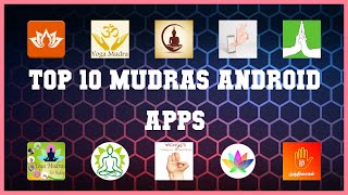 Top 10 Mudras Android App | Review screenshot 1