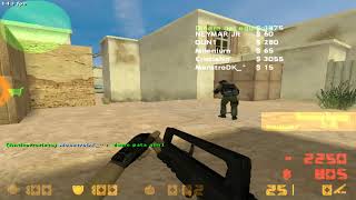 GO PUGG!! COUNTER STRIKE 1.6 CRISTIANN'