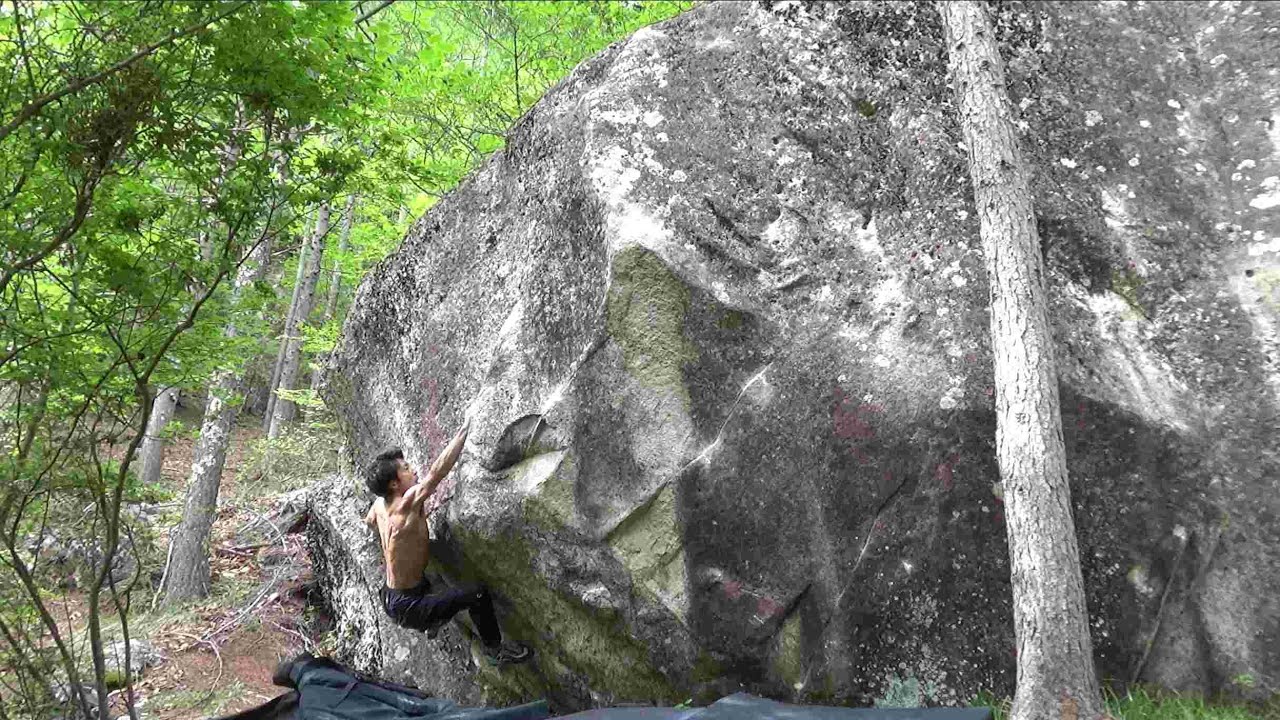 瑞牆　[夜明けの略奪者]