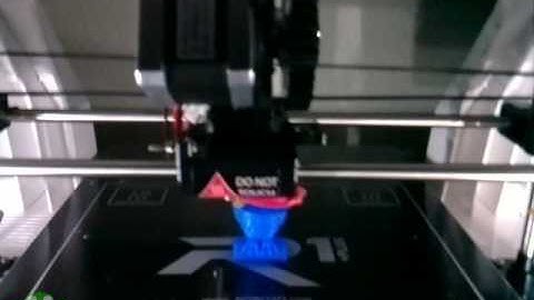 Timelapse: Owl.gcode