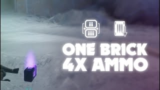 Lead from Gold with Shoot to Loot bug. (2x Heavy 2x  Special)