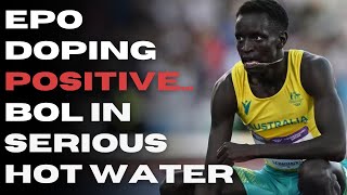 Peter Bol's Doping Case Explained || EPO Adverse Analytical Finding (AAF) (Athletics) (Olympics)