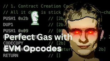 EVM Opcodes & Solidity Gas Mastery Tutorial | Cyfrin Updraft Assembly & Formal Verification Excerpt