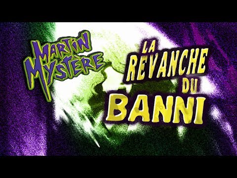 Martin Mystère - La Revanche du Banni | EP. 21 | ZeeToons - Dessins Animés pour Enfants
