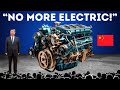 China: “This New Engine Will Destroy The Entire EV Industry!"