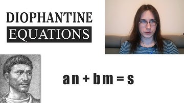 Simple Diophantine equation