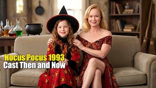 Hocus Pocus Cast: Then and Now (1993–2026) | Where Are They Today?