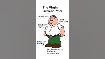 Thumbnail of Old vs. New Peter Griffin (Family Guy)