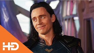 "-Да я Этого Громилу Знать не Знаю." ★ Тор: Рагнарёк (2017) "-Да я Этого Громилу Знать не Знаю." ★ Тор: Рагнарёк (2017)