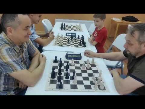 Шведские шахматы