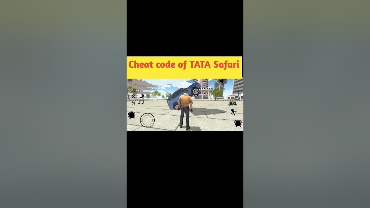 cheat-code-of-tata-safari-indian-heavy-driver-short-ytshort-shortfeed