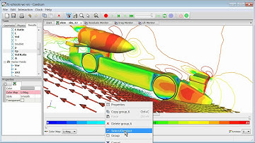 Selection in Caedium