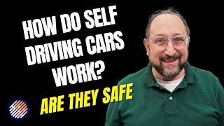 how do self-driving cars work