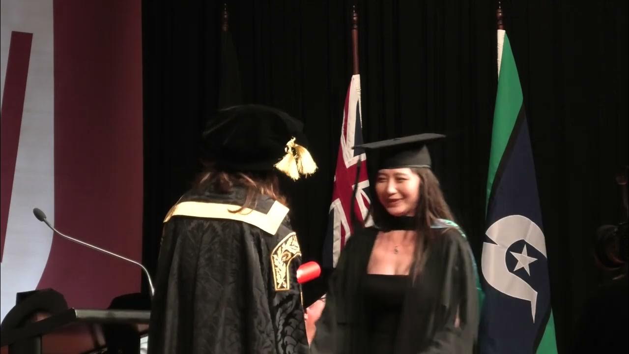 WESTERN SYDNEY UNIVERSITY GRADUATION CEREMONY SEPT 2022(FAITH JEPKOGEI) YouTube