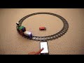 LEGO Winter Holiday Train controlled with WeDo 2.0