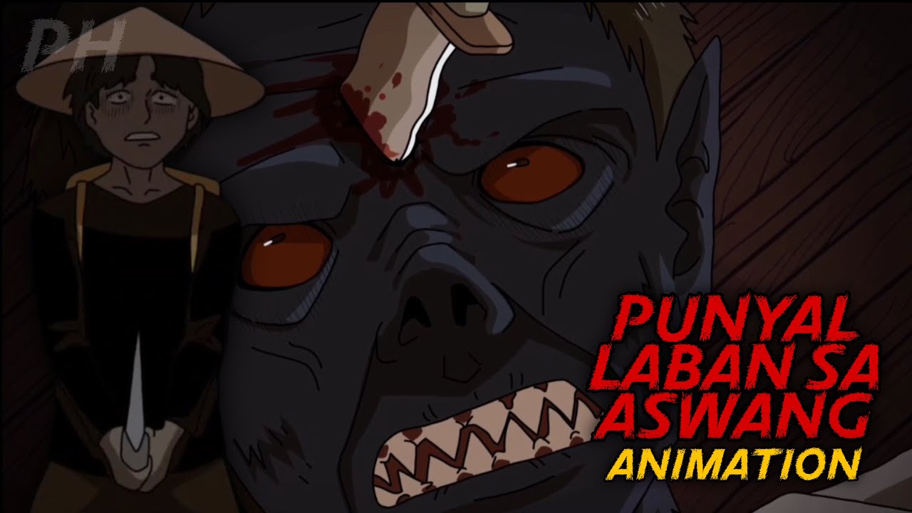 PUNYAL | Aswang Animation