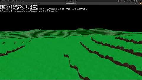 Chunk Rendering Optimization