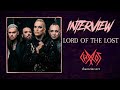 Capture de la vidéo Lord Of The Lost Talks Upcoming "Weapons Of Mass Seduction" Covers Album, Future Plans