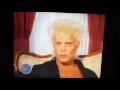 Billy Idol interview 1986 Breakfast TV