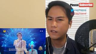 Dimash Kudaibergenov - Daididau REACTION