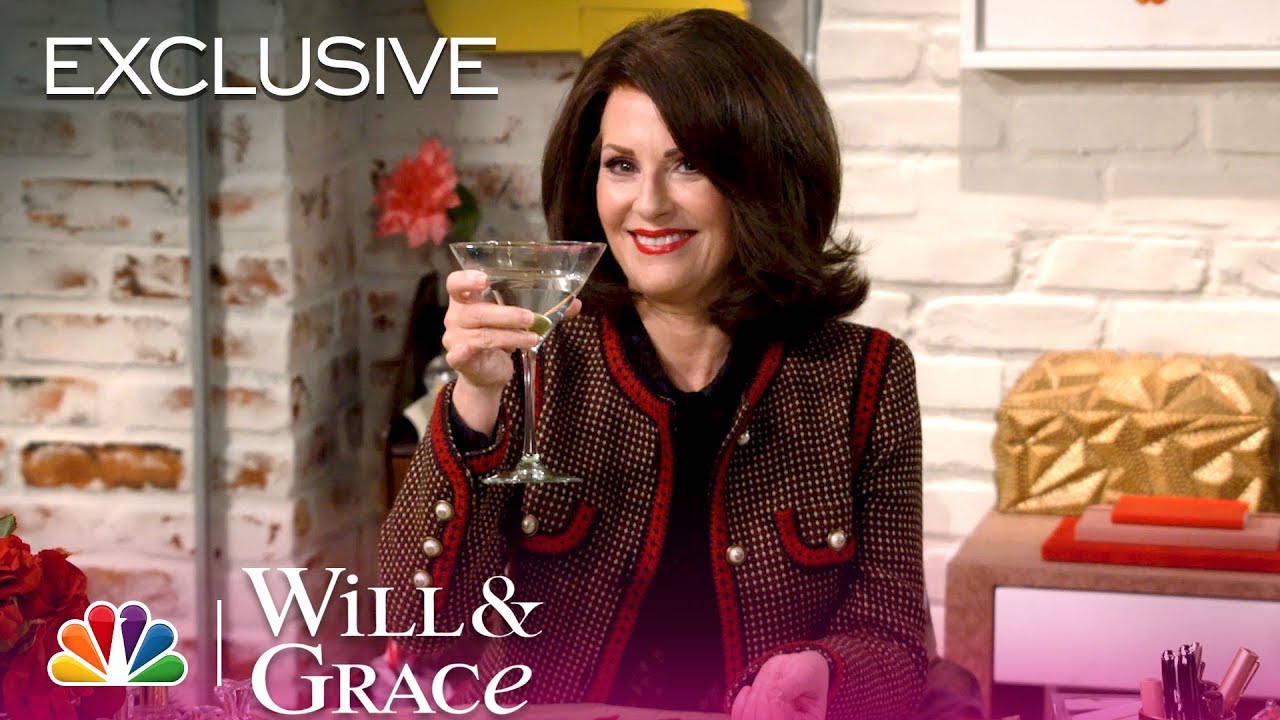 Will & Grace – DIY Meets DUI: Karen’s Cash Ideas (Digital Unique) Will & Grace – DIY Meets DUI: Karen’s Cash Ideas (Digital Unique)