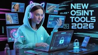 10 FREE OSINT Tools Launched in 2026 You Need to Try!