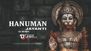 Veer Hanumana Hanuman Jayanti Dj Harsh jbp BPM -150