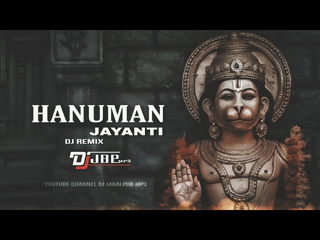 Veer Hanumana Hanuman Jayanti Dj Harsh jbp BPM -150 class=