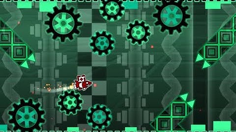 [Mobile] Problematic 100% (Easy Demon by Dhafin)