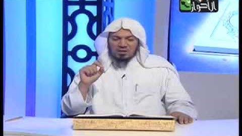قصص القرآن قصة زكريا  عليه السلام سورة مريم ج1 الشيخ جمال القرش