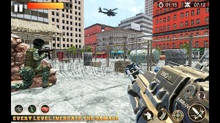 US Survival Commando Strike 2018 - Android Gameplay screenshot 5