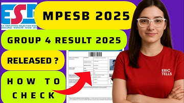 mp group 4 result 2025 | mpesb group 4 result 2025