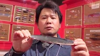 スミスの新作超ビッグスプーン「グリススプーン・オーガ」を小東和裕が生解説。