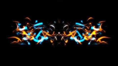 Abstract logo animation After effects tutorial - Trapcode form