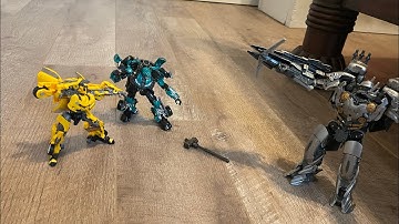 Transformers a new beginning part 2