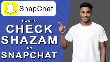 How to check shazam on snapchat (2024)
